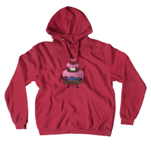 Tortentier Hoodies (No-Zip/Pullover)