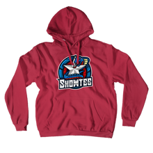 Circle Shield Hoodie (No-Zip/Pullover)