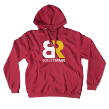 BulletsRage Hoodies (No-Zip/Pullover)