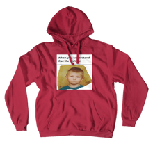 Hoodies (No-Zip/Pullover)