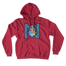 N-Logo Pullover Hoodie
