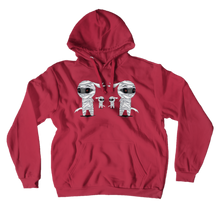 KamanoHoodies (No-Zip/Pullover)