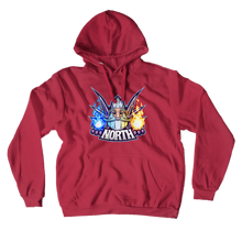Full Logo Pullover Hoodie