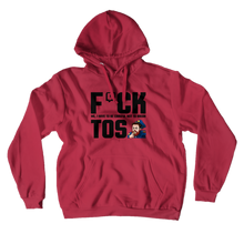 F-TOS Dark Font Hoodies (No-Zip/Pullover)