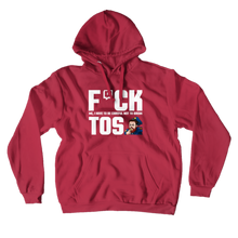 F-TOS Light Font Hoodies (No-Zip/Pullover)