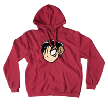 crimsonknightzero Hoodies (No-Zip/Pullover)