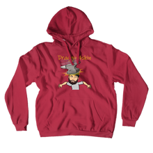 draggin4skin Hoodies (No-Zip/Pullover)