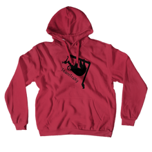 TeamTraXy Hoodies (No-Zip/Pullover)