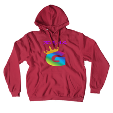 ladytheg Hoodies (No-Zip/Pullover)