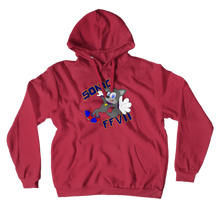 Basic SonicFFVII Design Hoodie