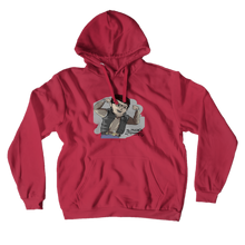 mkxmustafa Hoodies (No-Zip/Pullover)