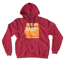 hipsterdadtv Hoodies (No-Zip/Pullover)