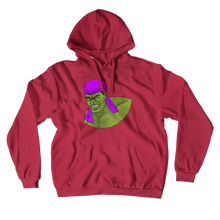 Parrisjae Hulk Hoodie