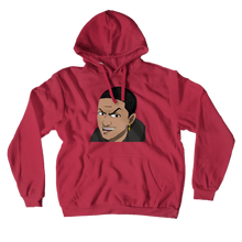 Parrisjae Ani Head Hoodie