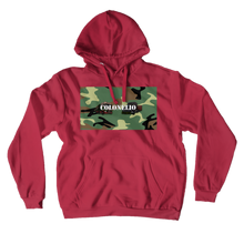 colonelio Hoodies (No-Zip/Pullover)