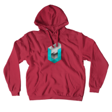 orange Hoodies (No-Zip/Pullover)