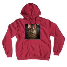 OneEYEWolf Hoodies (No-Zip/Pullover)