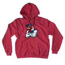 iitzricochet Hoodies (No-Zip/Pullover)