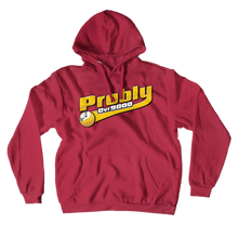 problyovr9000 Hoodies (No-Zip/Pullover)