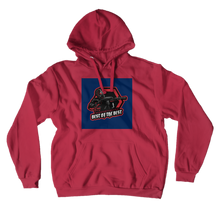 Armed Masked Character Hoodie