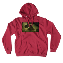 butcherofzaun Hoodies (No-Zip/Pullover)