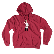 poyzer_ Hoodies (No-Zip/Pullover)