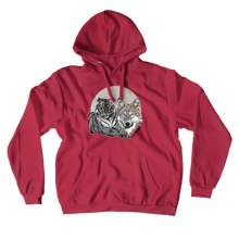 Beast Hoodies with front pocket
