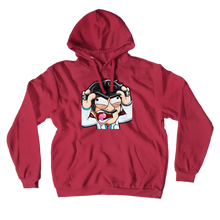 Hoodie "Doctor_Hinfectos" (No-Zip/Pullover)
