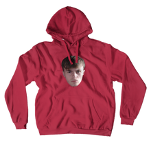 Angry Aqua Hoodie