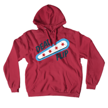 deadflip Hoodies (No-Zip/Pullover)