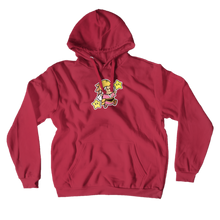 LadyTisi Hoodies (No-Zip/Pullover)