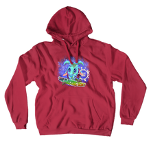 TheElectricGoat Hoodies (No-Zip/Pullover)