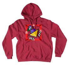 Diamonds Poignant Hoodies (No-Zip/Pullover)