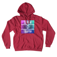 carlo_d_ruffy Hoodies (No-Zip/Pullover) white line