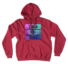 Hoodies (No-Zip/Pullover) black line