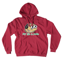 My life is potato - Hoodie (No-Zip/Pullover)