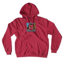 cortes_m Hoodies (No-Zip/Pullover)
