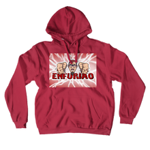 enfuriao Hoodies (No-Zip/Pullover)
