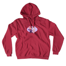 bloodstarz Hoodies (No-Zip/Pullover)