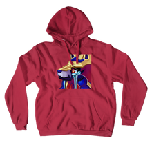 Zamazenta Cry Hoodies (No-Zip/Pullover)