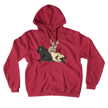 Pug Hoodie