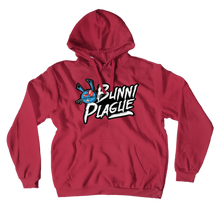 Bunni Plague Classic Logo Hoodie (No-Zip/Pullover)
