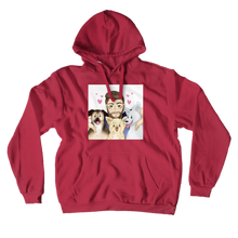 rvcowboy Hoodies (No-Zip/Pullover)