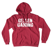GelsenGaming Hoodies White (No-Zip/Pullover)