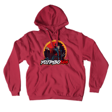 yojimbo586 Hoodies (No-Zip/Pullover)
