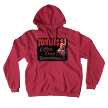 Zombies After Dark Hoodie (No-Zip/Pullover)