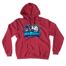 MrBoost Hoodies (No-Zip/Pullover)
