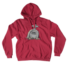 Game Over Hoodies (No-Zip/Pullover)