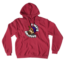 face_my_bullets Hoodies (No-Zip/Pullover)