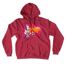 Motbell Huntress Hoodies (No-Zip/Pullover)
